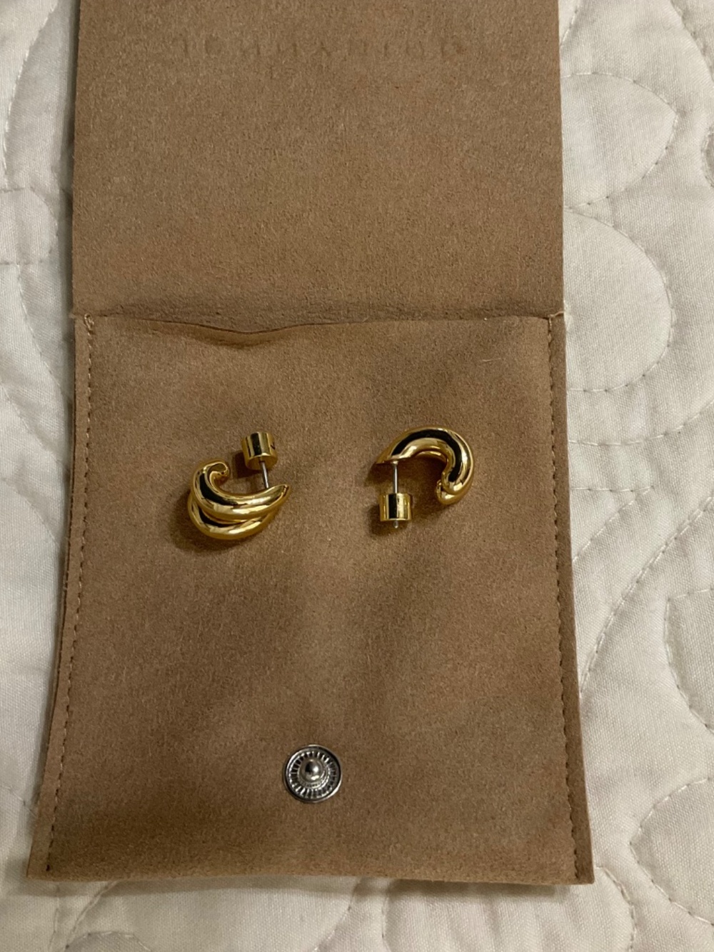 Jenny Bird Florence Earrings - Picture 2 of 6
